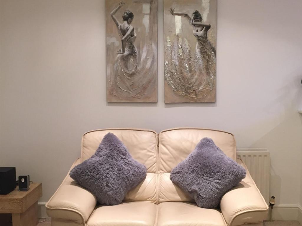 Durham Serviced Properties - The Sanctuary Quarto foto